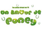 Poney Love : Un amour de poney 