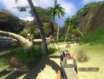 Far Cry Instincts : sea, murder(s) and sun