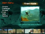 Mountain Bike Adrenaline manque de mollet