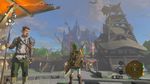 The Legend of Zelda : Tears of the Kingdom