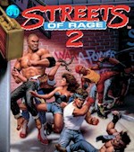 3D Streets of Rage 2