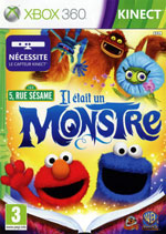 Sesame Street : Once Upon a Monster