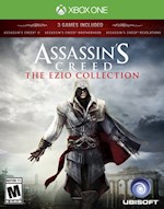 Assassin's Creed The Ezio collection