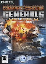 Command & Conquer : Generals – Zero Hour