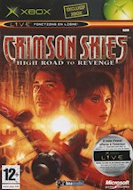 Crimson Skies : High Road to Revenge
