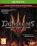 Dungeons III Complete Collection