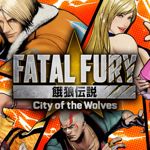 Fatal Fury : City of the Wolves