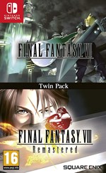 Final Fantasy VII & VIII Remastered