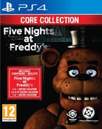 Five Nights at Freddy's Core Collection
