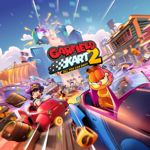 Garfield Kart 2