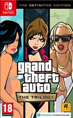 Grand Theft Auto : The Trilogy