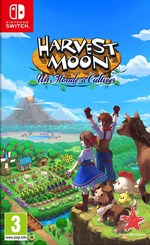 Harvest Moon : One World