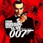 James Bond 007 : From Russia with love