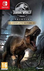 Jurassic World Evolution – Complete Edition
