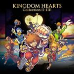 Kingdom Hearts Collection [I-III]