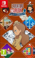 Layton's Mystery Journey – Deluxe Edition