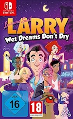 Leisure Suit Larry : Wet Dreams Don't Dry