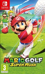 Mario Golf : Super Rush