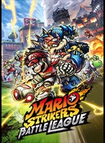 Mario Strikers : Battle League