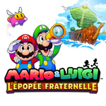 Mario & Luigi : Brothership