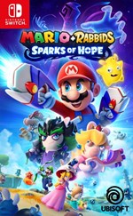 Mario + Les Lapins Crétins : Sparks of Hope