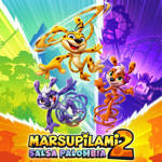 Marsupilami 2&nbsp;: Salsa Palombia