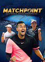 Matchpoint : Tennis Championships