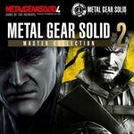 Metal Gear Solid&nbsp;: Master Collection Vol. 2
