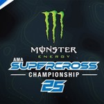 Monster Energy Supercross 25