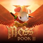 Moss : Book II