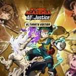 My Hero Academia : All's Justice