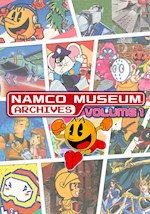Namco Museum Archives Volume 1
