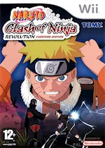 Naruto : Clash of Ninja Revolution