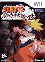 Naruto : Clash of Ninja Revolution 2