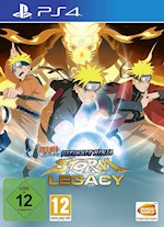 Naruto Shippuden : Ultimate Ninja Storm Legacy