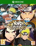 Naruto Shippuden : Ultimate Ninja Storm Trilogy