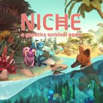 Niche : A Genetics Survival Game