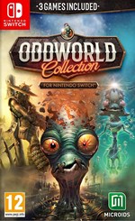 Oddworld : Collection