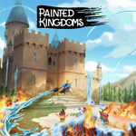 Painted Kingdoms: Tower Defense & Firefighting