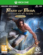Prince of Persia : The Sands of Time Remake