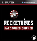 Rocketbirds : Hardboiled Chicken
