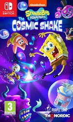 SpongeBob SquarePants : The Cosmic Shake