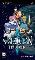 Star Ocean : First Departure