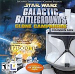 Star Wars : Galactic Battlegrounds – Clone Campaigns