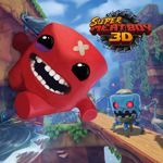 Super Meat Boy 3D