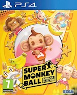 Super Monkey Ball : Banana Blitz HD