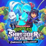 Shredder’s Revenge - Dimension Shellshock