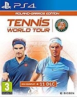 Tennis World Tour – Roland Garros Edition