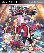 The Legend Of Heroes : Trails of Cold Steel