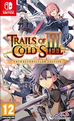 Trails of Cold Steel III – Extracurricular Edition